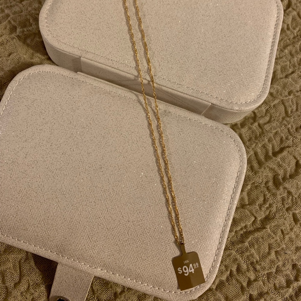10K Yellow Gold